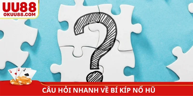 Câu hỏi nhanh về tool hack nổ hũ