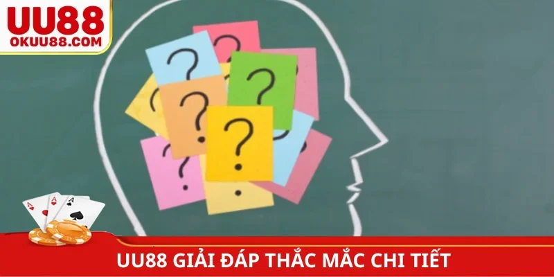 UU88 giải đáp thắc mắc chi tiết về cách chơi bài baccarat