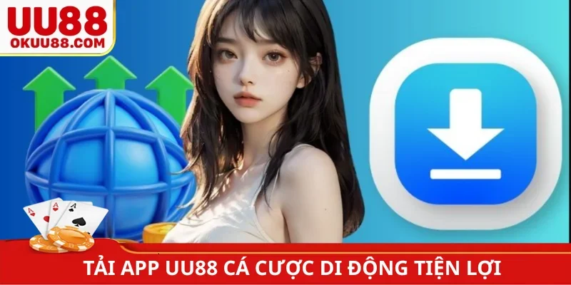 Tải app UU88 bìa
